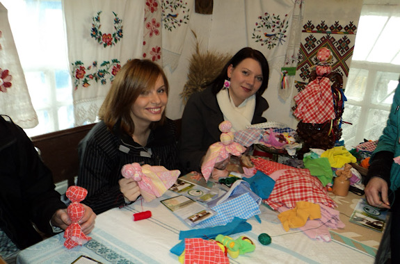 Картинка музей борща